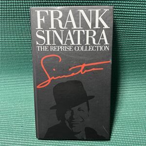 Frank Sinatra: The Reprise Collection (CD, 4-Disc 1990, w/ Booklet)